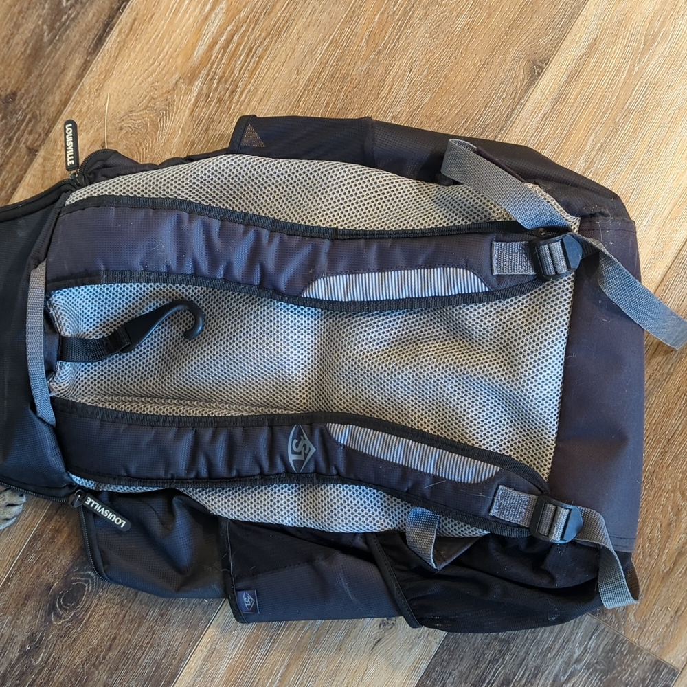 Baseball backpack bag - Picture 4 of 4
